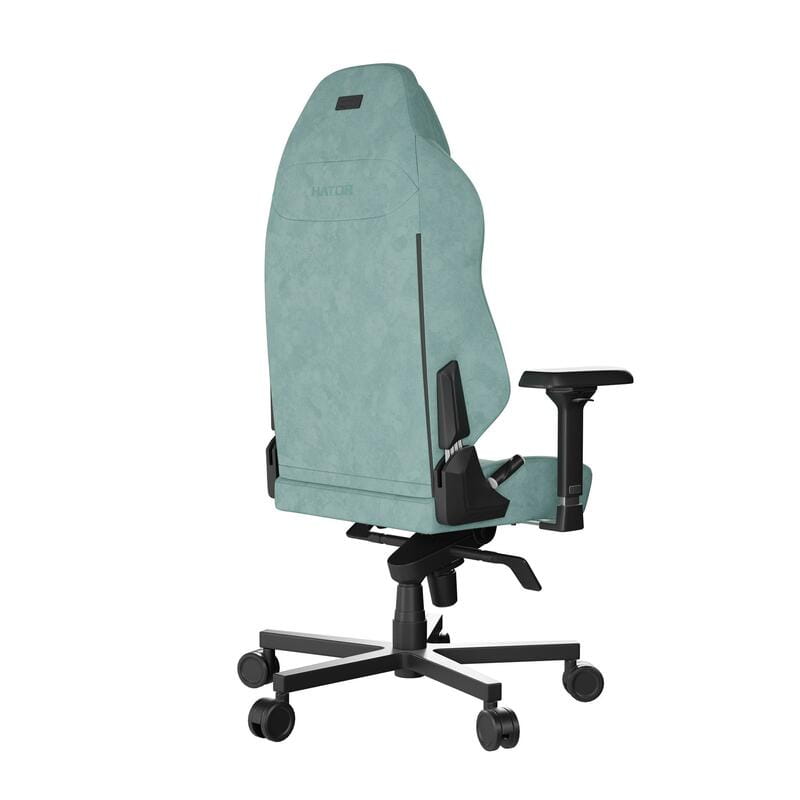 Крісло для геймерів Hator Arc 3 L Velour Turquoise (HTC3443L)