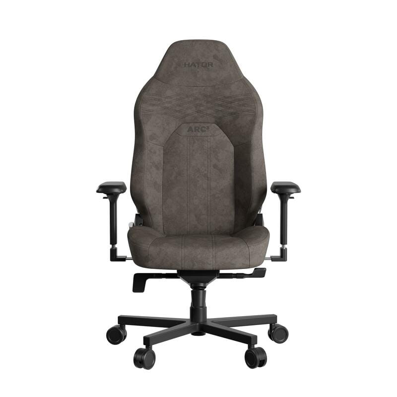 Крісло для геймерів Hator Arc 3 L Velour Milk Shake (HTC3442L)