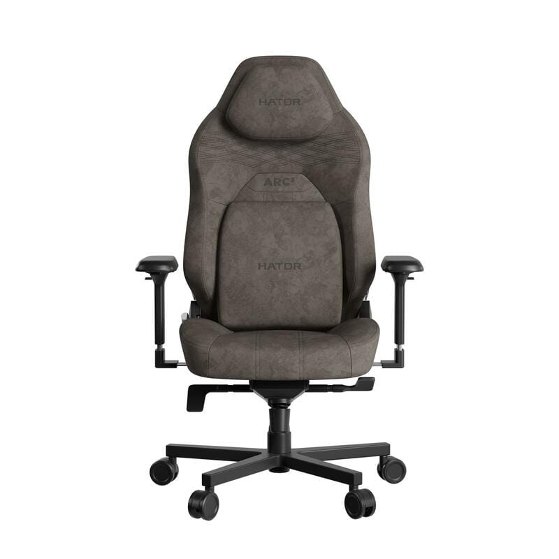 Крісло для геймерів Hator Arc 3 L Velour Milk Shake (HTC3442L)