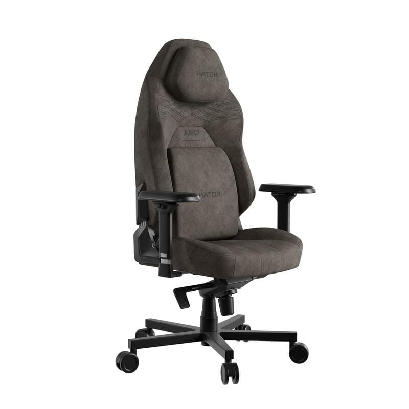 Крісло для геймерів Hator Arc 3 L Velour Milk Shake (HTC3442L)