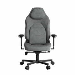 Крісло для геймерів Hator Arc 3 L Velour Grey (HTC3446L)