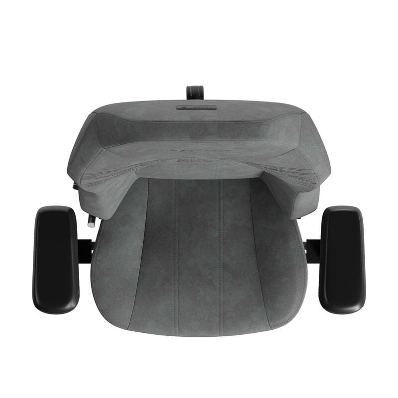 Крісло для геймерів Hator Arc 3 L Velour Grey (HTC3446L)