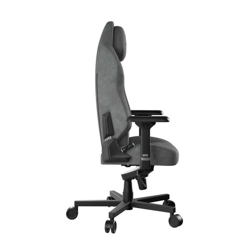 Крісло для геймерів Hator Arc 3 L Velour Grey (HTC3446L)