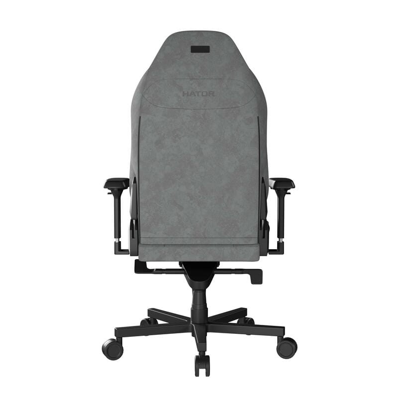 Крісло для геймерів Hator Arc 3 L Velour Grey (HTC3446L)