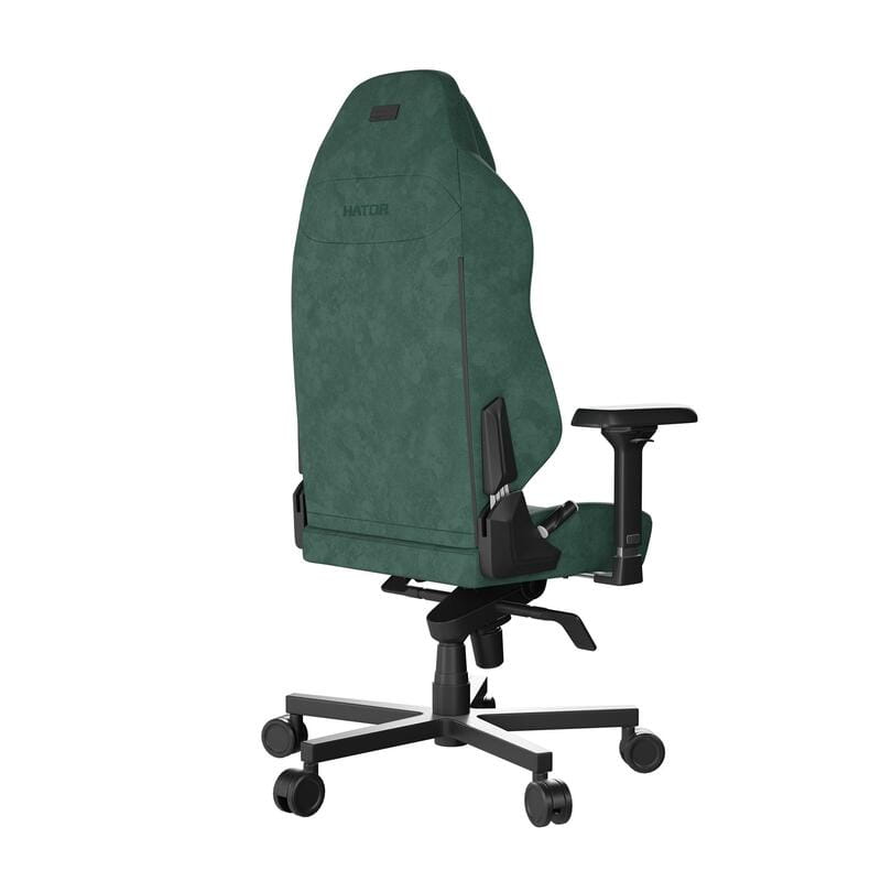 Крісло для геймерів Hator Arc 3 L Velour Emerald (HTC3448L)
