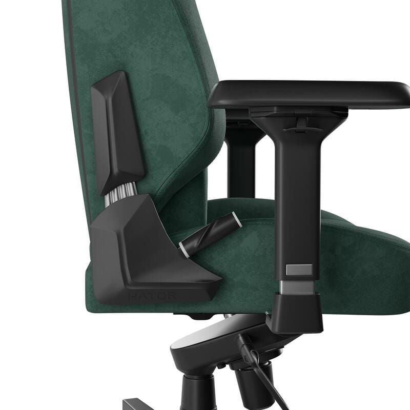 Крісло для геймерів Hator Arc 3 L Velour Emerald (HTC3448L)