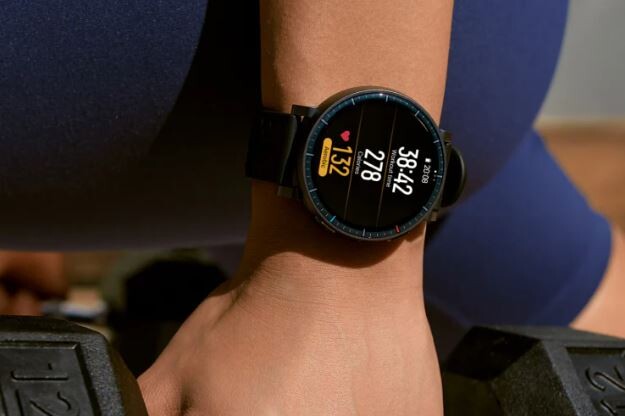 Смарт-годинник Amazfit Active Max Black (W2557AP1N)