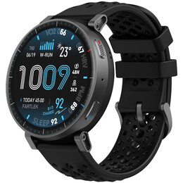 Смарт-часы Amazfit Active Max Black (W2557AP1N)