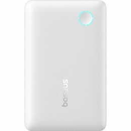 Универсальная мобильная батарея Baseus EnerFill 10000mAh, 15W White (P1008210C213-00)