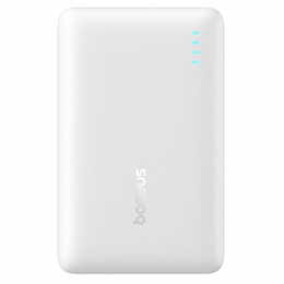Универсальная мобильная батарея Baseus 10000mAh, 22.5W White (P1008210D213-00)