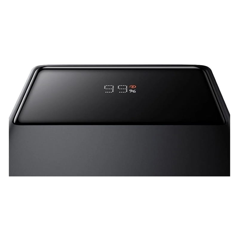 Універсальна мобільна батарея Baseus Star Lord Digital Display 20000mAh, 22.5W Black (PPXJ080001)