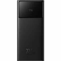 Універсальна мобільна батарея Baseus Star Lord Digital Display 20000mAh, 22.5W Black (PPXJ080001)