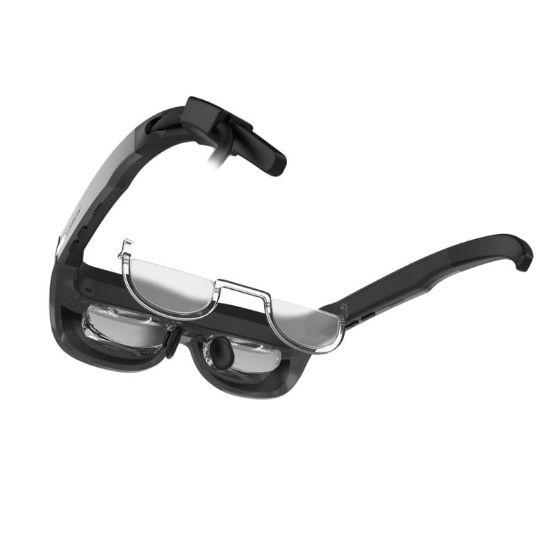 Очки виртуальной реальности Lenovo Legion Glasses (GY21M72722)
