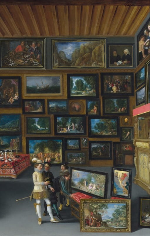 Как рассматривать картины / Сьюзен Вудфод