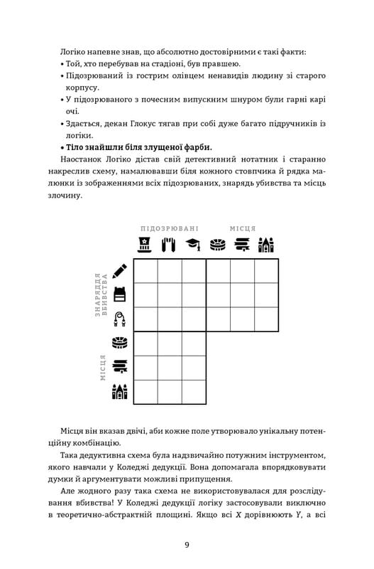 Murdle. Часть 1. 100 загадочных убийств, от элементарных до сверхсложных, которые можно раскрыть, опираясь на эрудицию, логику и силу дедукции / Г. Т. Карбер