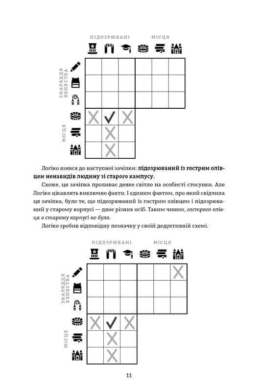 Murdle. Часть 1. 100 загадочных убийств, от элементарных до сверхсложных, которые можно раскрыть, опираясь на эрудицию, логику и силу дедукции / Г. Т. Карбер