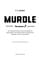 Фото - Murdle. Часть 1. 100 загадочных убийств, от элементарных до сверхсложных, которые можно раскрыть, опираясь на эрудицию, логику и силу дедукции / Г. Т. Карбер | click.ua