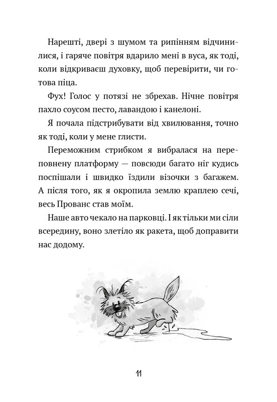 Щоденник Гурті. Книга 1: Канікули в Провансі / Бертран Сантіні