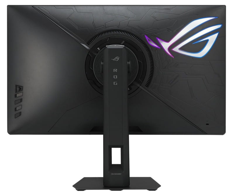 Монитор Asus 27" ROG Strix XG27ACMEG (90LM0C70-B01371) IPS Black 260Hz