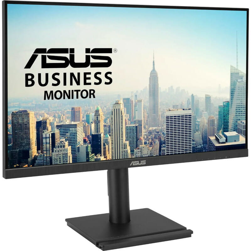 Монітор Asus 27" Business VA27DQFS (90LM06H0-B01371) IPS Black 100Hz