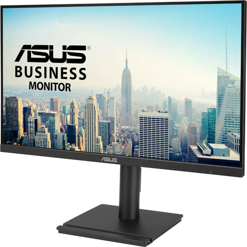 Монітор Asus 27" Business VA27DQFS (90LM06H0-B01371) IPS Black 100Hz