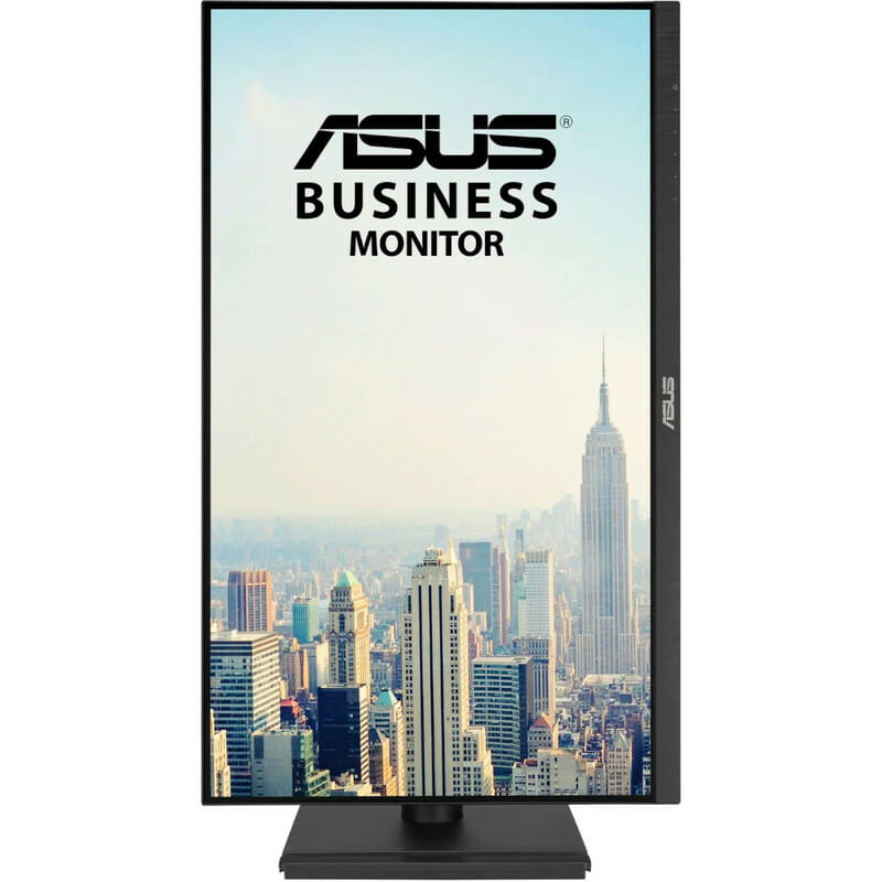 Монітор Asus 27" Business VA27DQFS (90LM06H0-B01371) IPS Black 100Hz