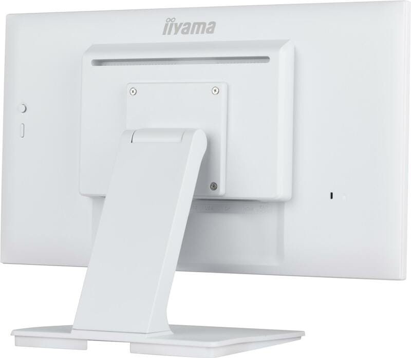 Монітор Iiyama 21.5" ProLite T2252MSC-W2AG IPS White 100Hz