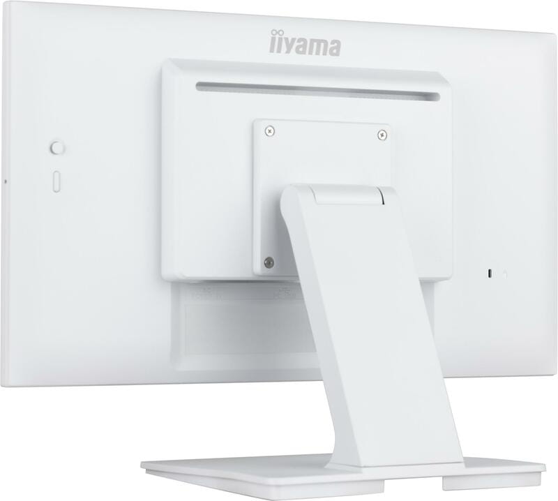 Монітор Iiyama 21.5" ProLite T2252MSC-W2AG IPS White
