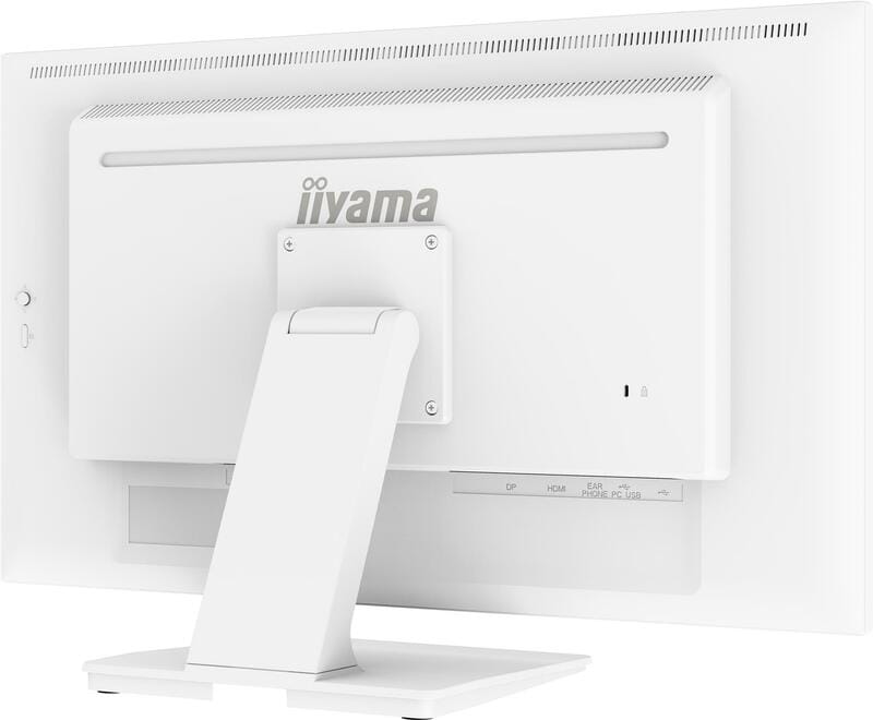 Монітор Iiyama 27" ProLite T2752MSC-W1AG IPS White 100Hz