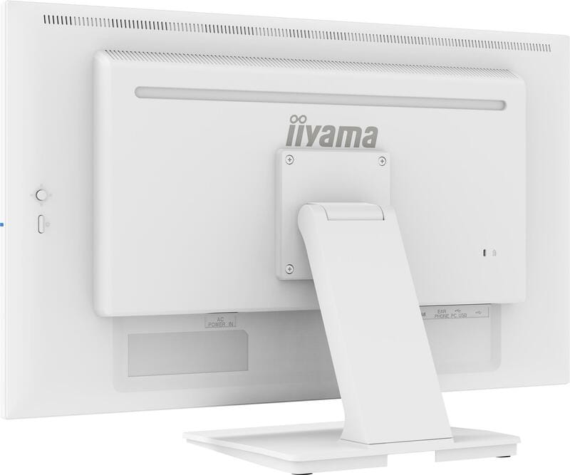 Монітор Iiyama 27" ProLite T2752MSC-W1AG IPS White 100Hz