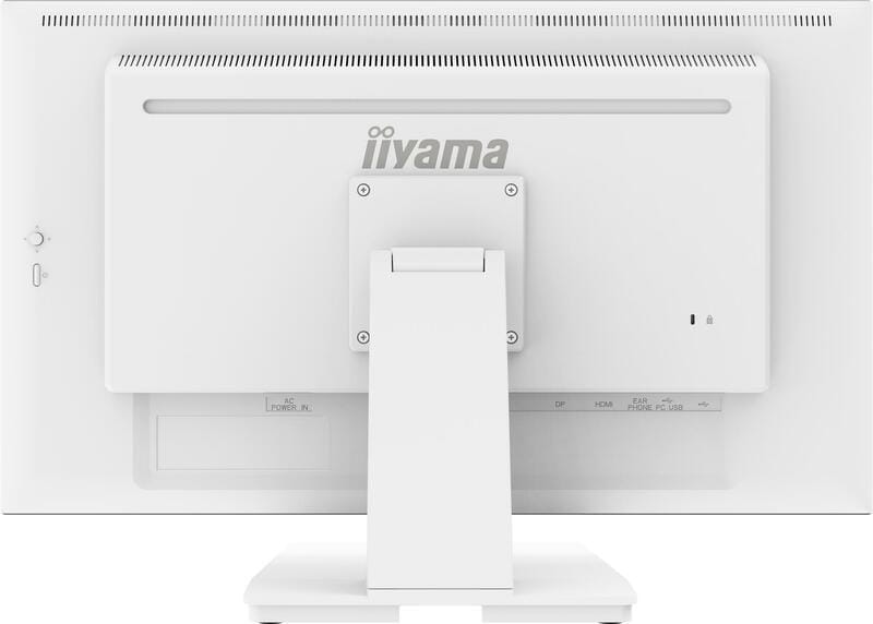 Монітор Iiyama 27" ProLite T2752MSC-W1AG IPS White