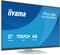 Фото - Монітор Iiyama 27" ProLite T2752MSC-W1AG IPS White | click.ua