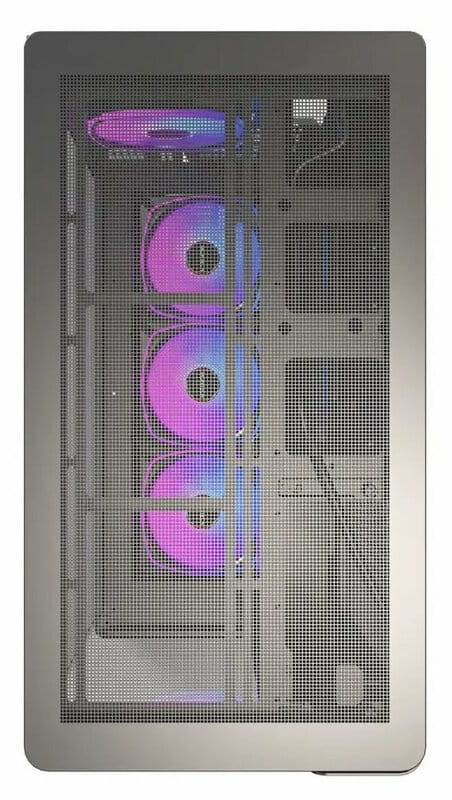 Корпус Montech King 45 Pro Black