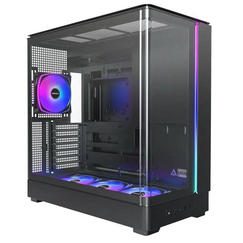 Корпус Montech King 45 Pro Black