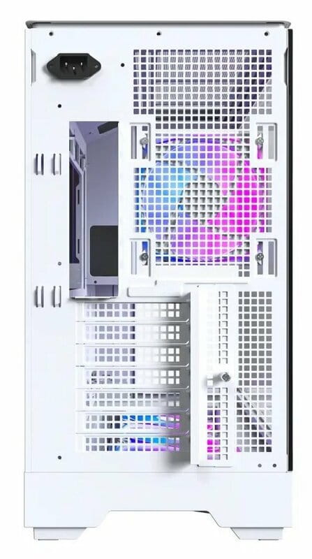 Корпус Montech King 45 Pro White
