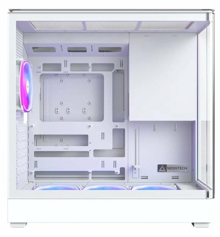 Корпус Montech King 45 Pro White