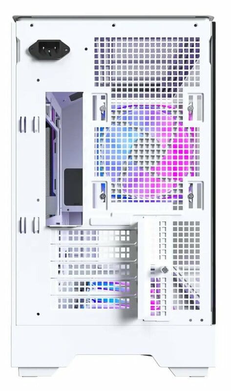Корпус Montech King 15 Pro White
