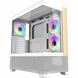 Корпус DarkFlash DS900W White