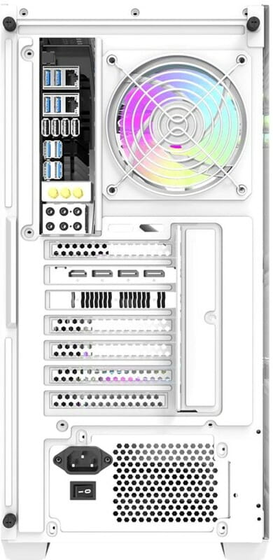 Корпус DarkFlash DS900W White