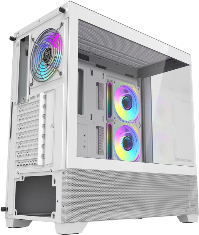 Корпус DarkFlash DS900W White