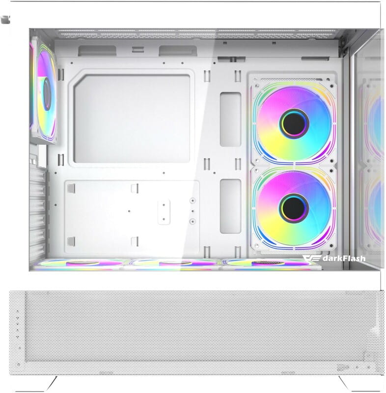 Корпус DarkFlash DS900W White