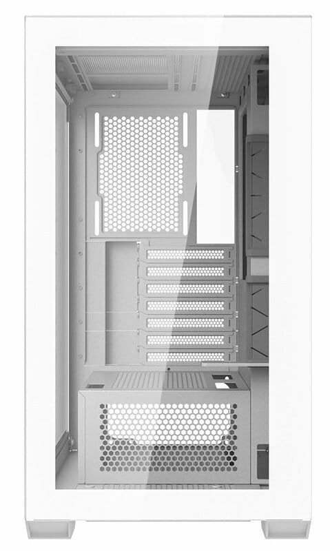 Корпус DarkFlash DLX4000 Glass White
