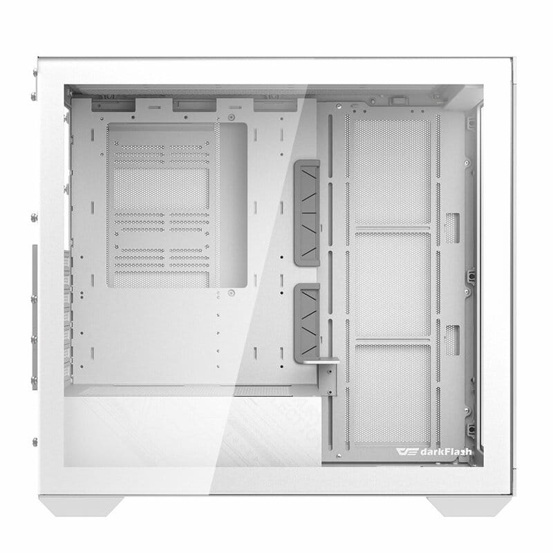 Корпус DarkFlash DLX4000 Glass White