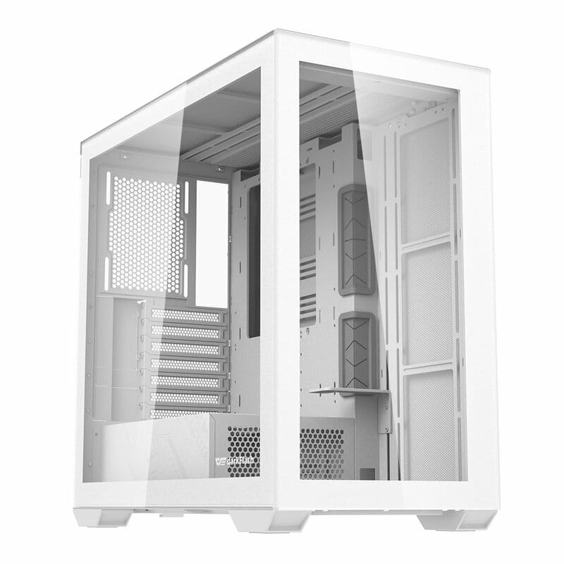Корпус DarkFlash DLX4000 Glass White