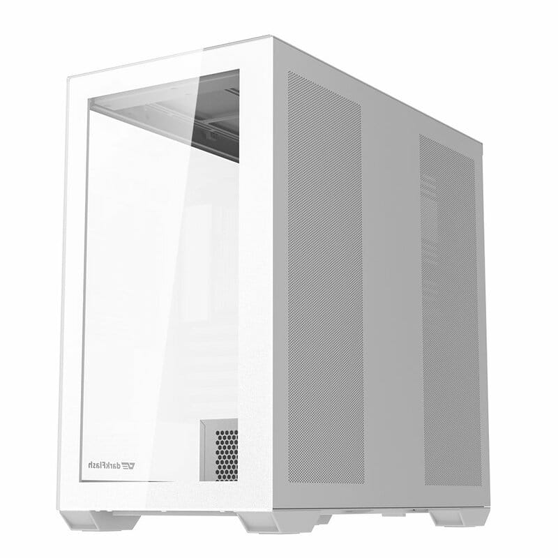 Корпус DarkFlash DLX4000 Glass White