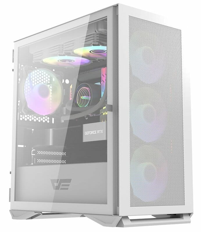 Корпус DarkFlash DLM200 White