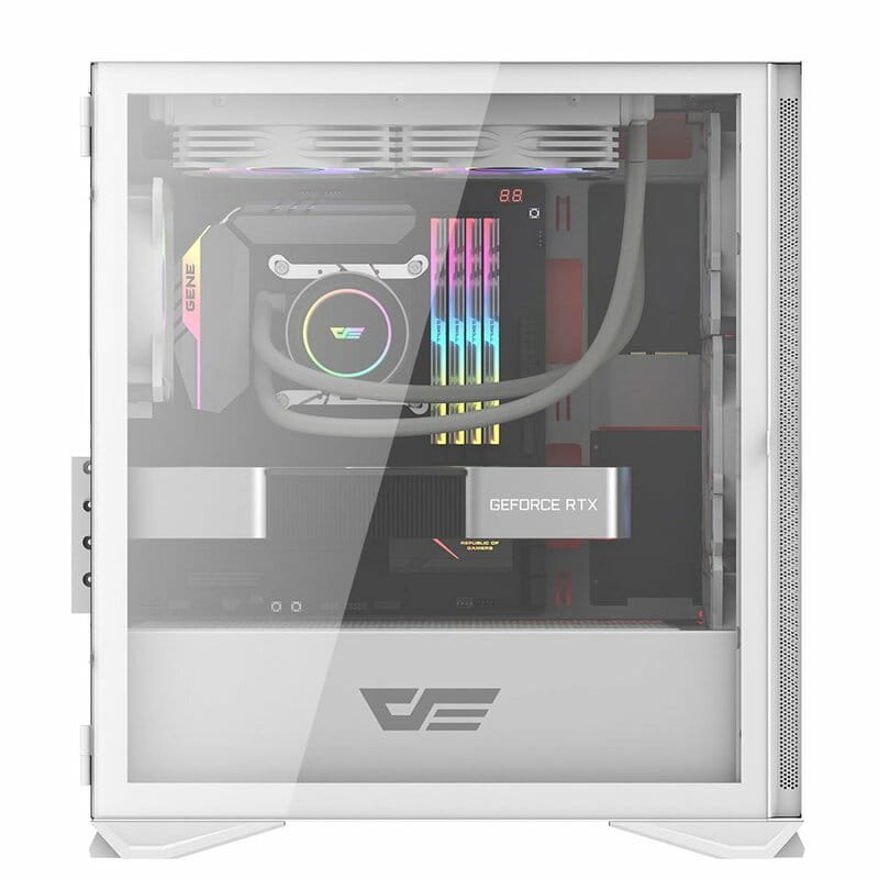 Корпус DarkFlash DLM200 White