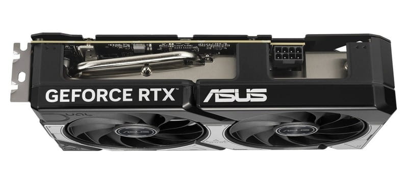 Видеокарта GF RTX 5060 Ti  8GB GDDR7 Dual Asus (DUAL-RTX5060TI-8G)