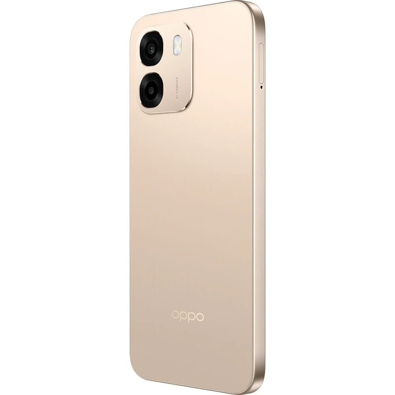 Смартфон Oppo A6 6/256GB (CPH2817) Aurora Gold