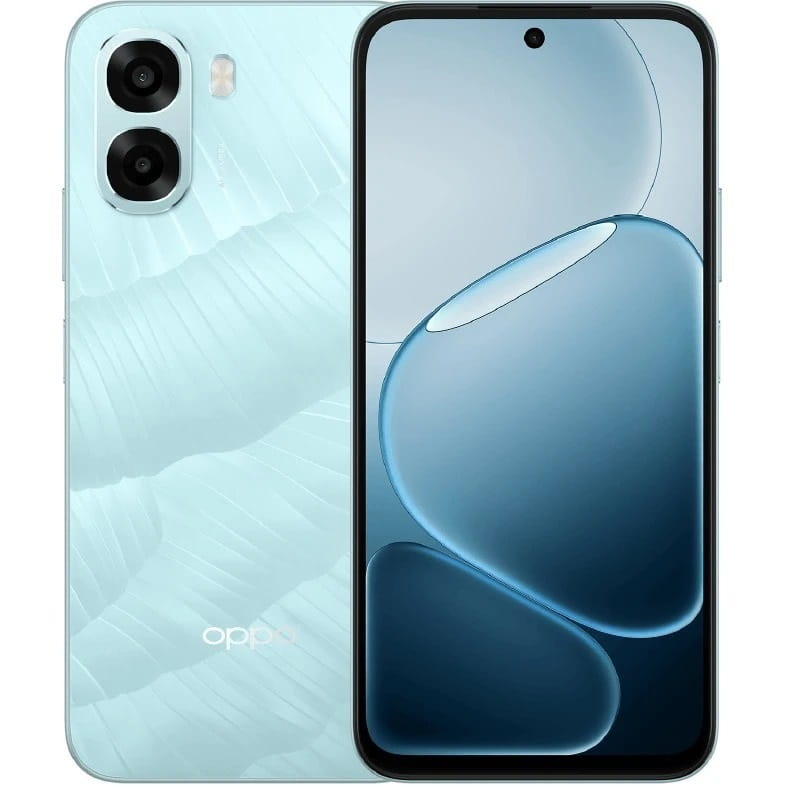 Смартфон Oppo A6X 4/128GB (CPH2819) Ice Blue